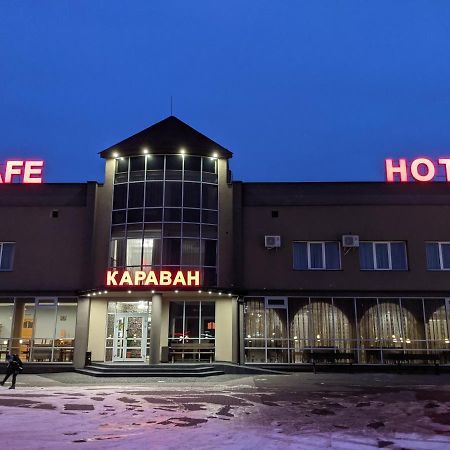 Karavan Ξενοδοχείο Bila Krynytsya  Εξωτερικό φωτογραφία