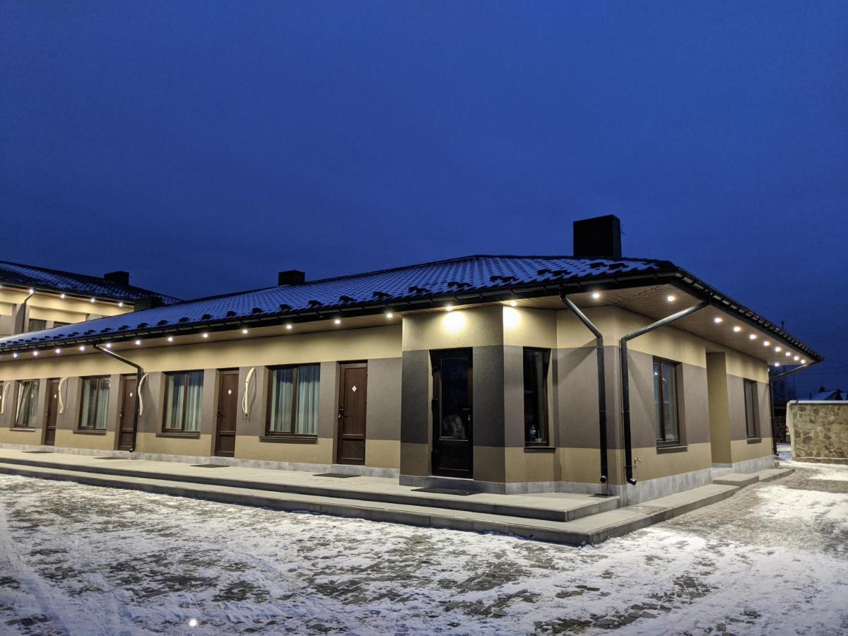 Karavan Ξενοδοχείο Bila Krynytsya  Εξωτερικό φωτογραφία