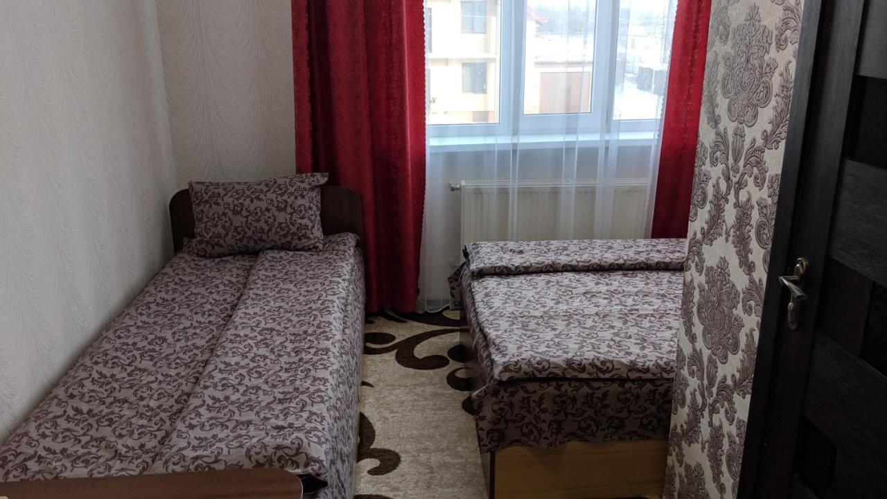 Karavan Ξενοδοχείο Bila Krynytsya  Εξωτερικό φωτογραφία