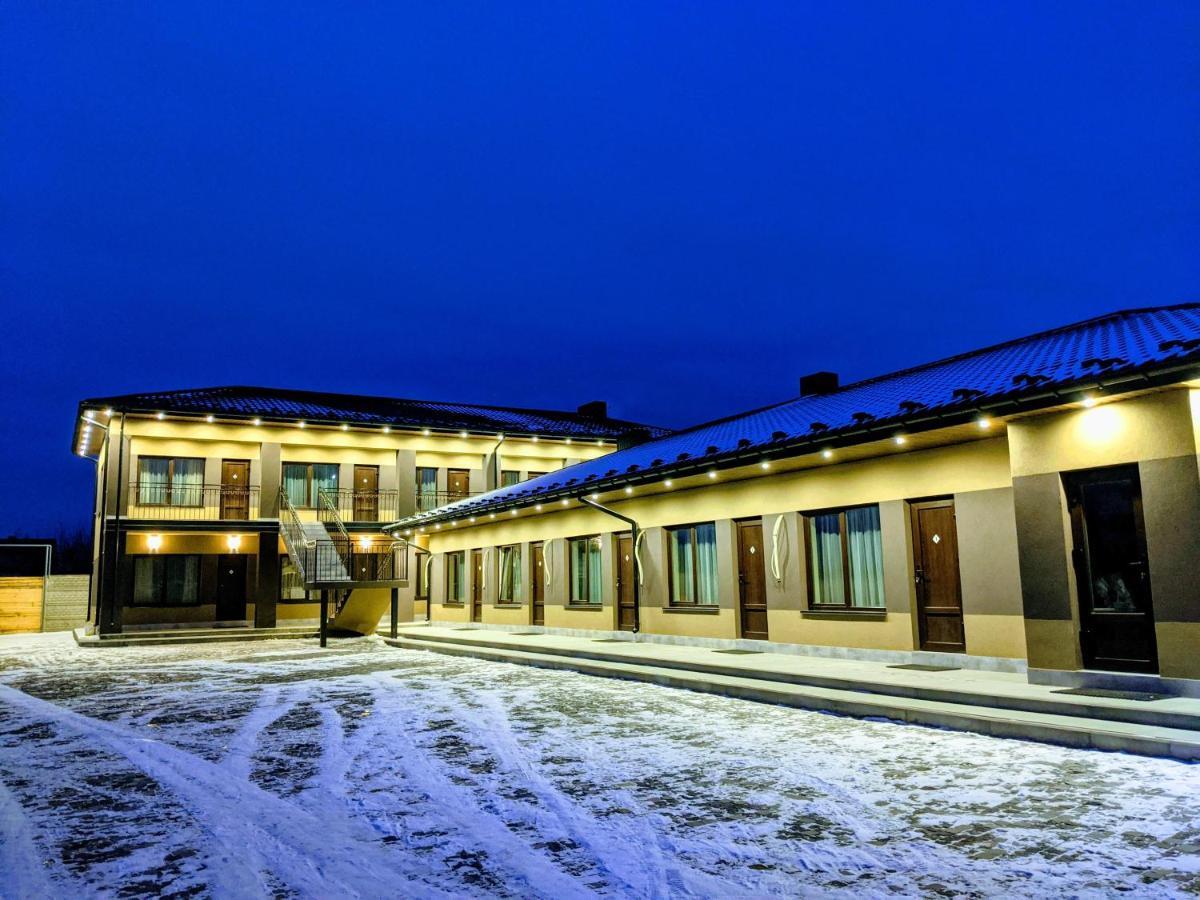 Karavan Ξενοδοχείο Bila Krynytsya  Εξωτερικό φωτογραφία